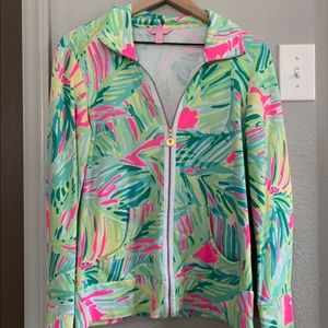 Lilly Pulitzer Popover